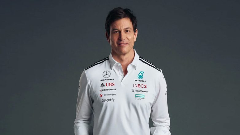 Ο Toto Wolff πούλησε το 15% των μετοχών του από την Mercedes F1, στον Αμερικανό δισεκατομμυριούχο Kurtz Ο Toto Wolff πούλησε το 15% των μετοχών του από την Mercedes F1, στον Αμερικανό δισεκατομμυριούχο Kurtz