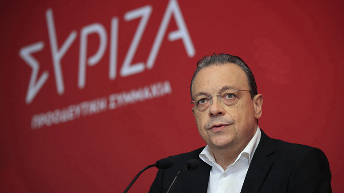 Φάμελλος: Προοδευτική Ελλάδα είναι η Ελλάδα που δεν θρηνεί εργαζόμενους