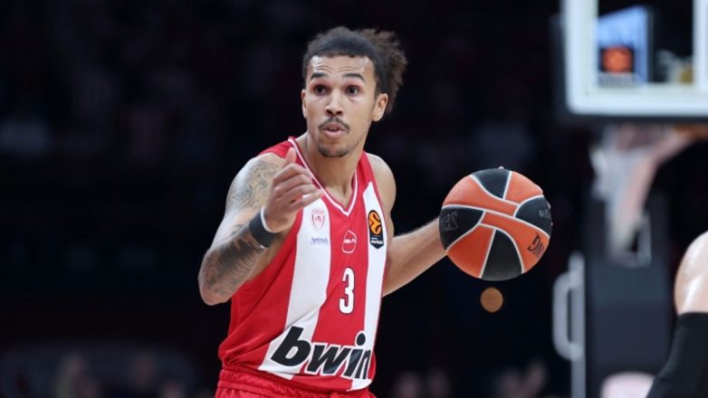 Ολυμπιακός: Με Γουόρντ, αλλά χωρίς ΜακΚίσικ με Παρί Ολυμπιακός: Με Γουόρντ, αλλά χωρίς ΜακΚίσικ με Παρί