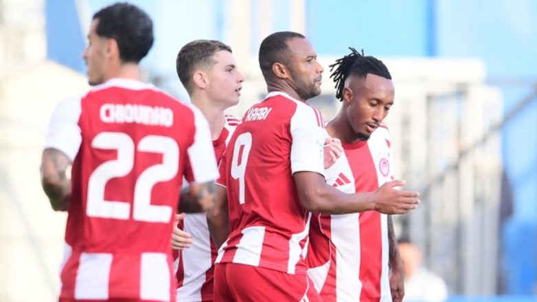 Ολυμπιακός: Η αποστολή για τον αγώνα με τον Ατρόμητο