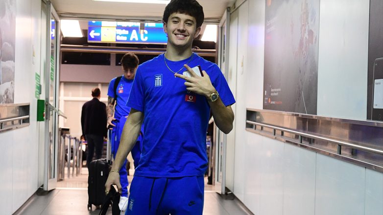 Καρέτσας: Ανανέωσε μέχρι το 2029 με την Γκενκ