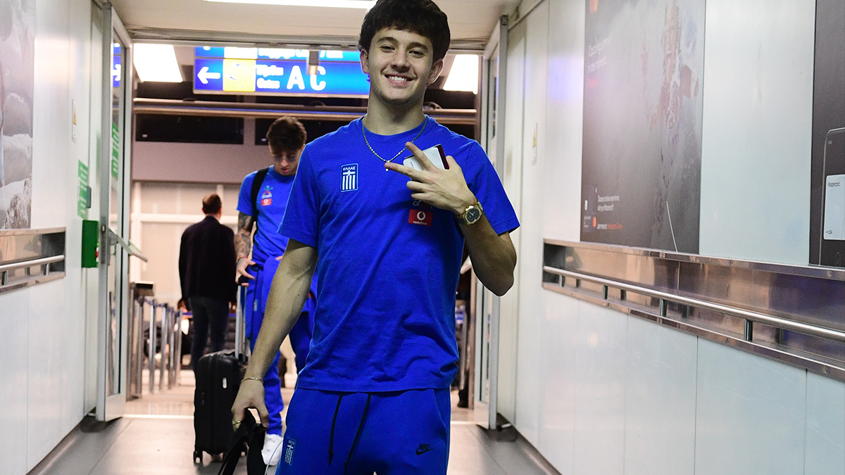 Καρέτσας: Ανανέωσε μέχρι το 2029 με την Γκενκ