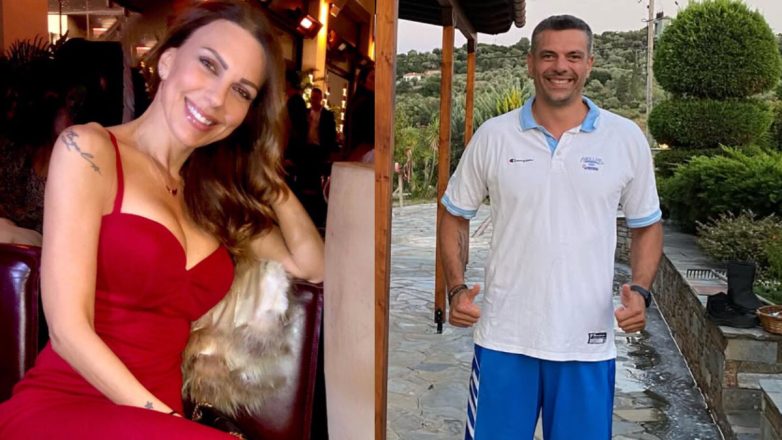 Νέο ειδύλλιο στη showbiz: Μαζί ο Κώστας Τσαρτσαρής και η Ελίνα Καντζά Νέο ειδύλλιο στη showbiz: Μαζί ο Κώστας Τσαρτσαρής και η Ελίνα Καντζά