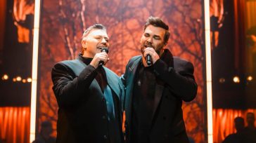 Πρωταγωνιστούν στον Βοτανικό οι Γιώργος Σαμπάνης και Νίκος Μακρόπουλος!