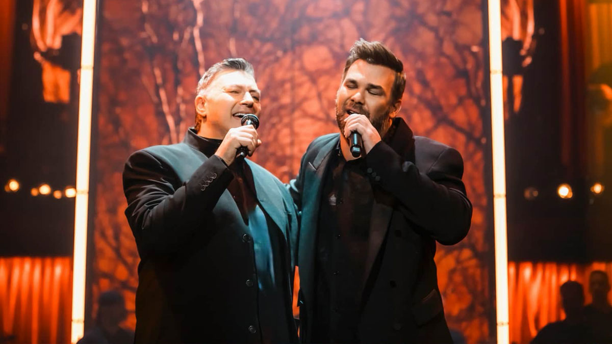 Πρωταγωνιστούν στον Βοτανικό οι Γιώργος Σαμπάνης και Νίκος Μακρόπουλος!