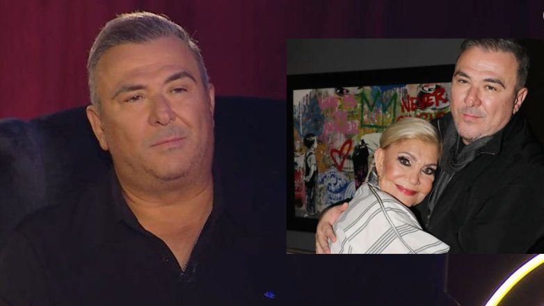 «Θέλω να ανοίξει τα μάτια της»: Η συγκλονιστική εξομολόγηση του Αντώνη Ρέμου για τη Μαρινέλλα «Θέλω να ανοίξει τα μάτια της»: Η συγκλονιστική εξομολόγηση του Αντώνη Ρέμου για τη Μαρινέλλα