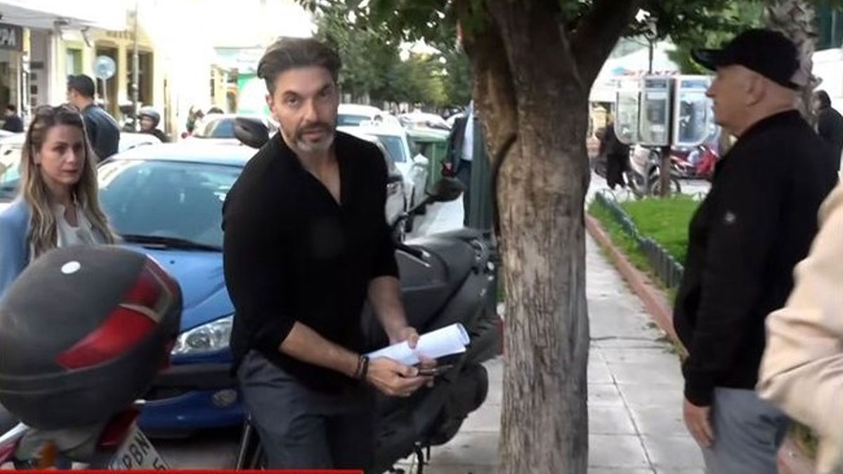 Σπύρος Μαρτίκας: Στον ανακριτή ο φαρμακοποιός – Τι αναφέρει στην 14σέλιδη επιστολή του