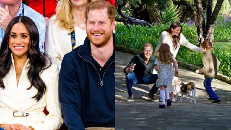 Γράμμα στον Άγιο Βασίλη: Το προσωπικό μήνυμα των παιδιών του Πρίγκιπα Harry και της Meghan Markle