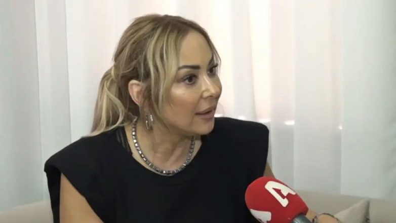 «Έχω οδηγήσει υπό την επήρεια αλκοόλ»: Η ειλικρινής παραδοχή της Μελίνας Ασλανίδου