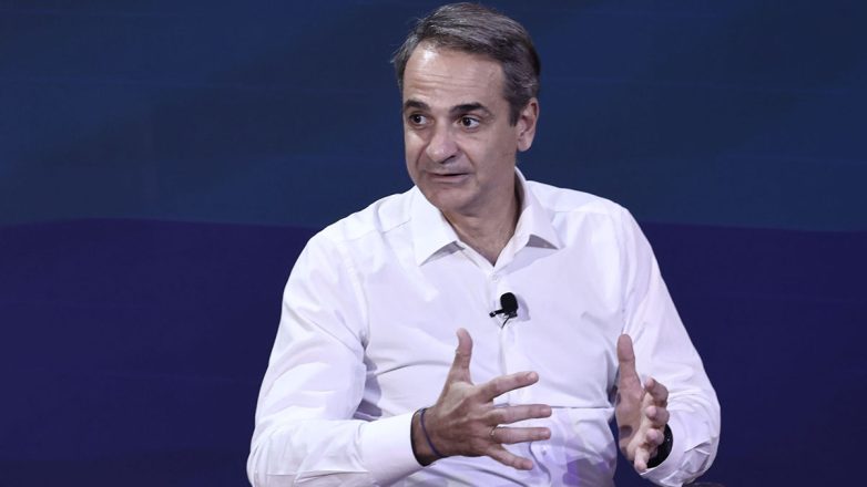 Μητσοτάκης στο Bloomberg Forum: «Η Ελλάδα γύρισε σελίδα – Χτίζουμε σταθερότητα από την Ευρώπη έως την Ασία» Μητσοτάκης στο Bloomberg Forum: «Η Ελλάδα γύρισε σελίδα – Χτίζουμε σταθερότητα από την Ευρώπη έως την Ασία»