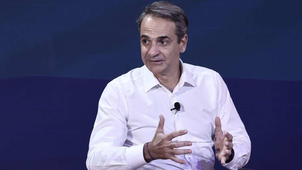 Μητσοτάκης στο Bloomberg Forum: «Η Ελλάδα γύρισε σελίδα – Χτίζουμε σταθερότητα από την Ευρώπη έως την Ασία»