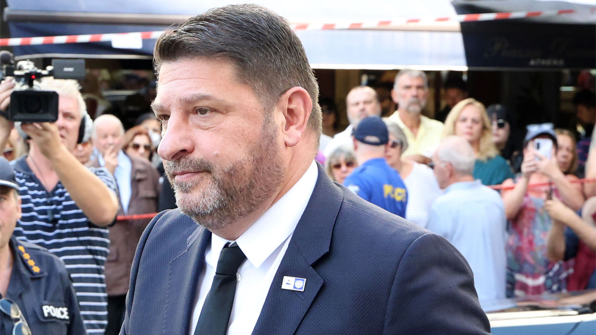 Νίκος Χαρδαλιάς: Δύσκολες ώρες για τον Περιφερειάρχη Αττικής – Έφυγε από τη ζωή ο πατέρας του