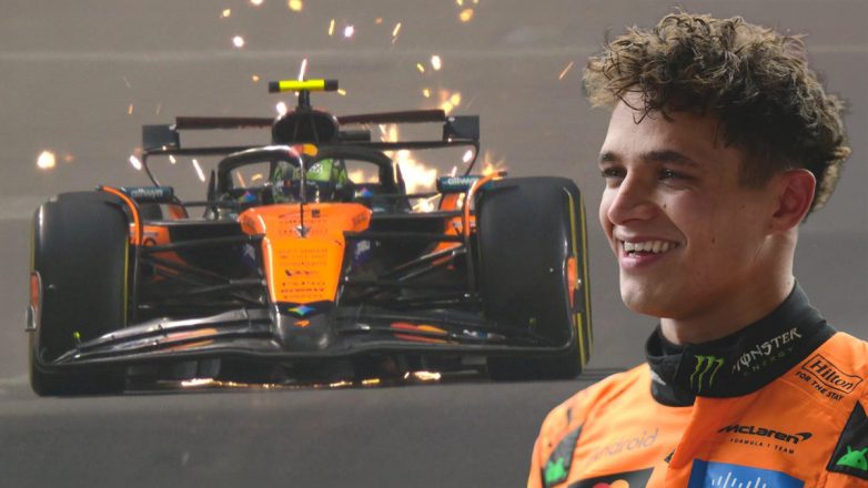 F1: Leclerc και Norris πιο γρήγοροι στα δύο πρώτα ελεύθερα δοκιμαστικά στο Las Vegas F1: Leclerc και Norris πιο γρήγοροι στα δύο πρώτα ελεύθερα δοκιμαστικά στο Las Vegas