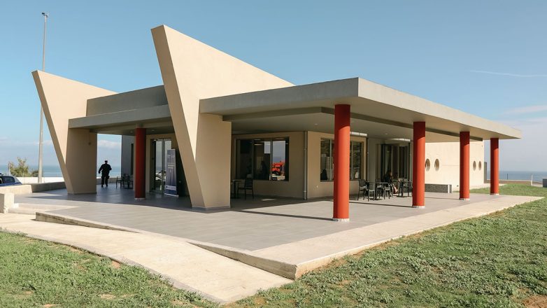 Η Ολυμπία Οδός ανοίγει σταθμό εξυπηρέτησης βαρέων οχημάτων στην Αθηνών-Πατρών Η Ολυμπία Οδός ανοίγει σταθμό εξυπηρέτησης βαρέων οχημάτων στην Αθηνών-Πατρών