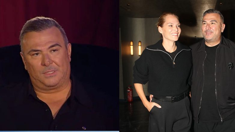 «Δεν περίμενα ότι θα τον ερωτευτώ τόσο πολύ»: Η τρυφερή έκπληξη της Υβόννης Μπόσνιακ στον Αντώνη Ρέμο