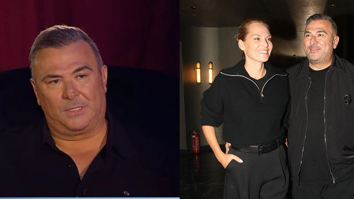 «Δεν περίμενα ότι θα τον ερωτευτώ τόσο πολύ»: Η τρυφερή έκπληξη της Υβόννης Μπόσνιακ στον Αντώνη Ρέμο