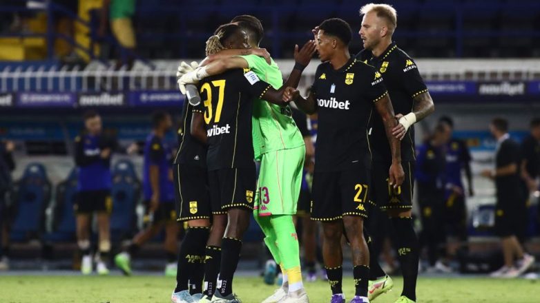 Άρης: Στην τελική ευθεία για την ΑΕΚ Άρης: Στην τελική ευθεία για την ΑΕΚ