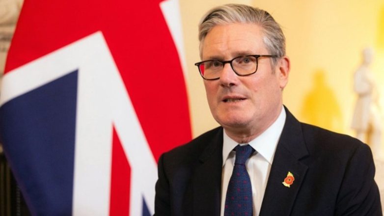 Στάρμερ: Οποιαδήποτε ειρηνευτική συμφωνία πρέπει να διασφαλίζει τη μελλοντική ασφάλεια της Ουκρανίας