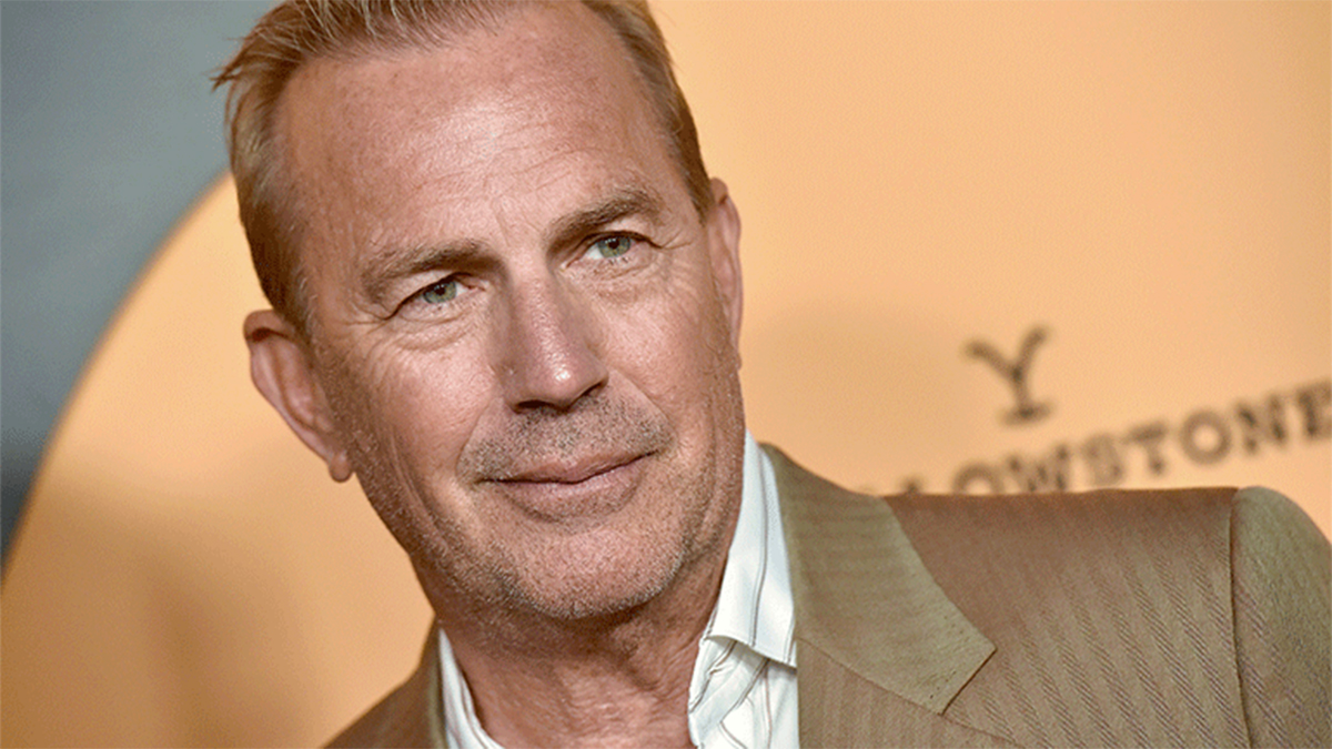 Κέβιν Κόστνερ: Βρίσκεται σε συζητήσεις για να υποδυθεί τον Μπιλ Κλίντον