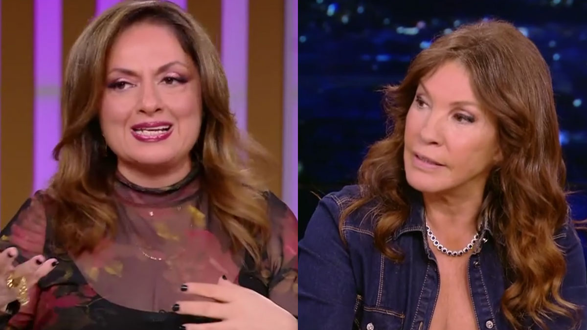 Η επική ατάκα της Βάνας Μπάρμπα στη Σοφία Μουτίδου: «Θα φύγω σαν τον Γκλέτσο»