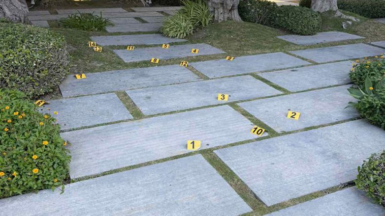 Εξιχνιάστηκε η πολύκροτη υπόθεση των 14 πυροβολισμών σε οικία 50χρονου επιχειρηματία στη Ρόδο