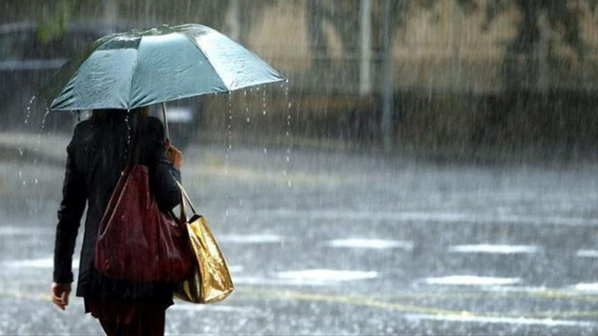 Καταρρακτώδεις βροχές το επόμενο διήμερο
