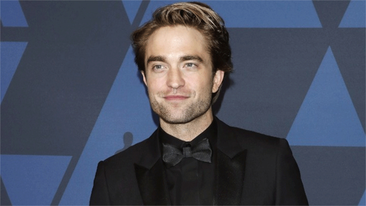 Ρόμπερτ Πάτινσον: Υποδύεται τον Αντίνοο στην «Οδύσσεια» του Κρίστοφερ Νόλαν