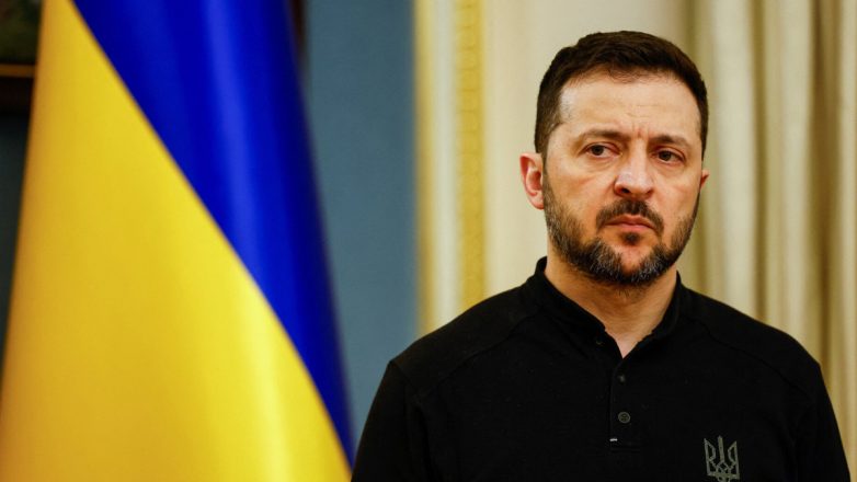 Ζελένσκι: «Είμαστε σε δίλημμα – Ή θα χάσουμε τον βασικό μας σύμμαχο ή την αξιοπρέπειά μας»