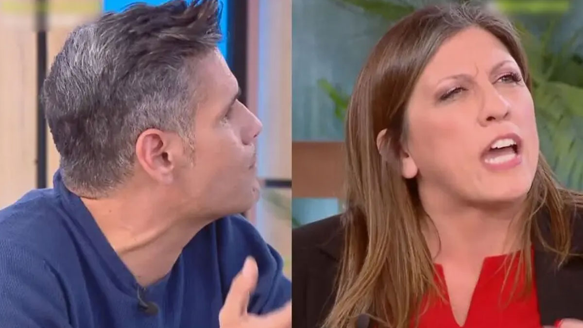 Ζωή Κωνσταντοπούλου: Έντονη επίθεση στον Ουγγαρέζο για τον Καραναστάση – «Σε έχει βλάψει και τον ειρωνεύεσαι;»