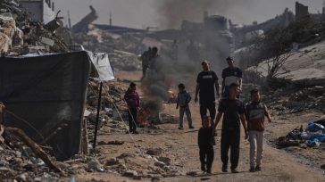 Τουλάχιστον 7 νεκροί έπειτα από ισραηλινά πλήγματα στη Λωρίδα της Γάζας