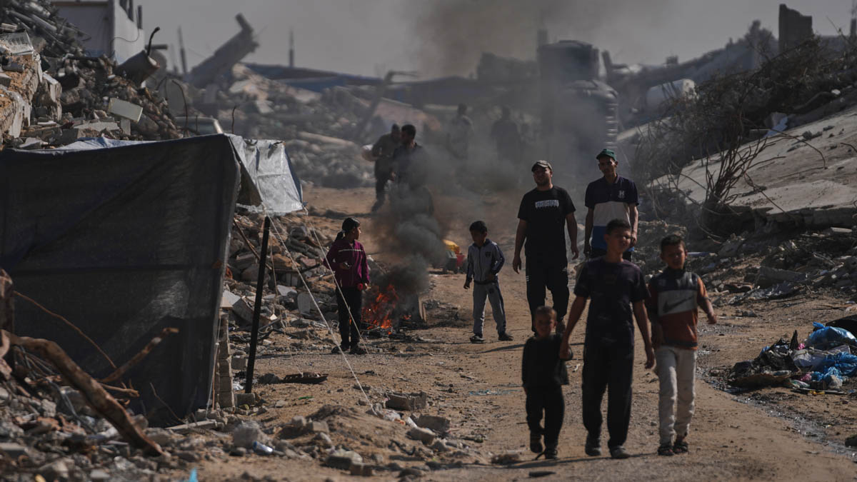 Τουλάχιστον 7 νεκροί έπειτα από ισραηλινά πλήγματα στη Λωρίδα της Γάζας