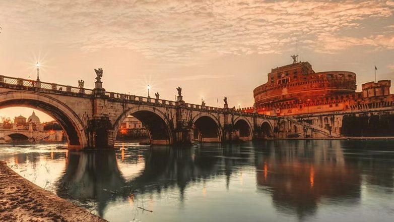 Το φάντασμα της Βεατρίκης Τσέντσι επιστρέφει στη Ρώμη Το φάντασμα της Βεατρίκης Τσέντσι επιστρέφει στη Ρώμη