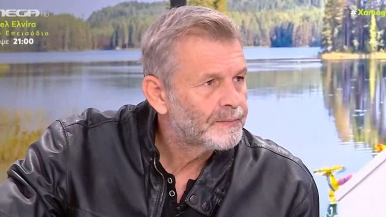 Απόστολος Γκλέτσος στο «Χαμογέλα και Πάλι»: «Εγώ υπέρ της βίας; Μάλιστα… Εντάξει!»