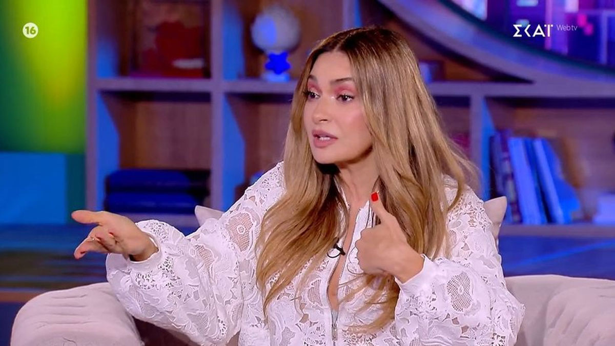 Αποστολία Ζώη: Αποκαλύπτει τα χρήματα που πήρε από το Nomads – «Με πλήρωσαν μετά από ενάμιση χρόνο!»