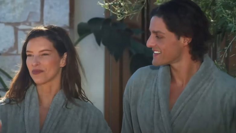 GNTM: Η εντυπωσιακή επιστροφή της Χαράς Παππά – Στη δοκιμασία ως…νιόπαντρη με τον σύντροφό της! GNTM: Η εντυπωσιακή επιστροφή της Χαράς Παππά – Στη δοκιμασία ως…νιόπαντρη με τον σύντροφό της!