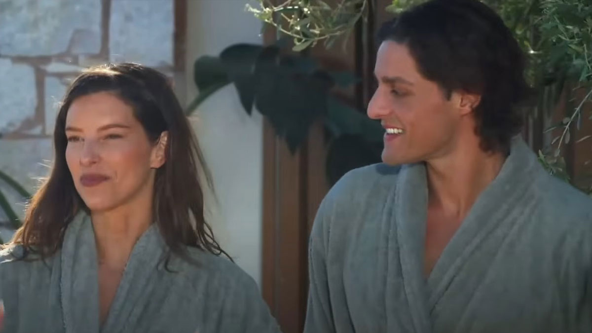 GNTM: Η εντυπωσιακή επιστροφή της Χαράς Παππά – Στη δοκιμασία ως…νιόπαντρη με τον σύντροφό της!