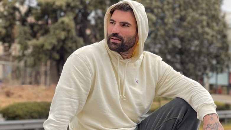 Δημήτρης Αλεξάνδρου: Η σπάνια φωτογραφία από την εποχή που έκανε body building Δημήτρης Αλεξάνδρου: Η σπάνια φωτογραφία από την εποχή που έκανε body building