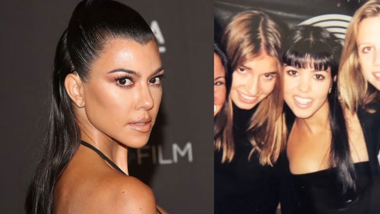 Kourtney Kardashian: Μας δείχνει πώς ήταν το 1999 πριν τις πλαστικές