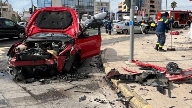 Η Ελλάδα στην 5η θέση της Ευρώπης με τους περισσότερους θανάτους από τροχαία δυστυχήματα Η Ελλάδα στην 5η θέση της Ευρώπης με τους περισσότερους θανάτους από τροχαία δυστυχήματα