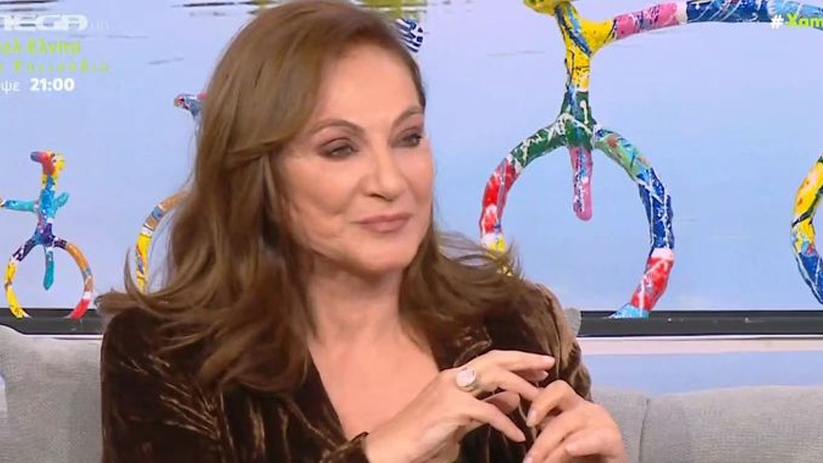 Φιλαρέτη Κομνηνού: Η τρυφερή εξομολόγηση για τον γιο της – «Τον γέννησα μικρή, οπότε μεγαλώσαμε κάπως μαζί»