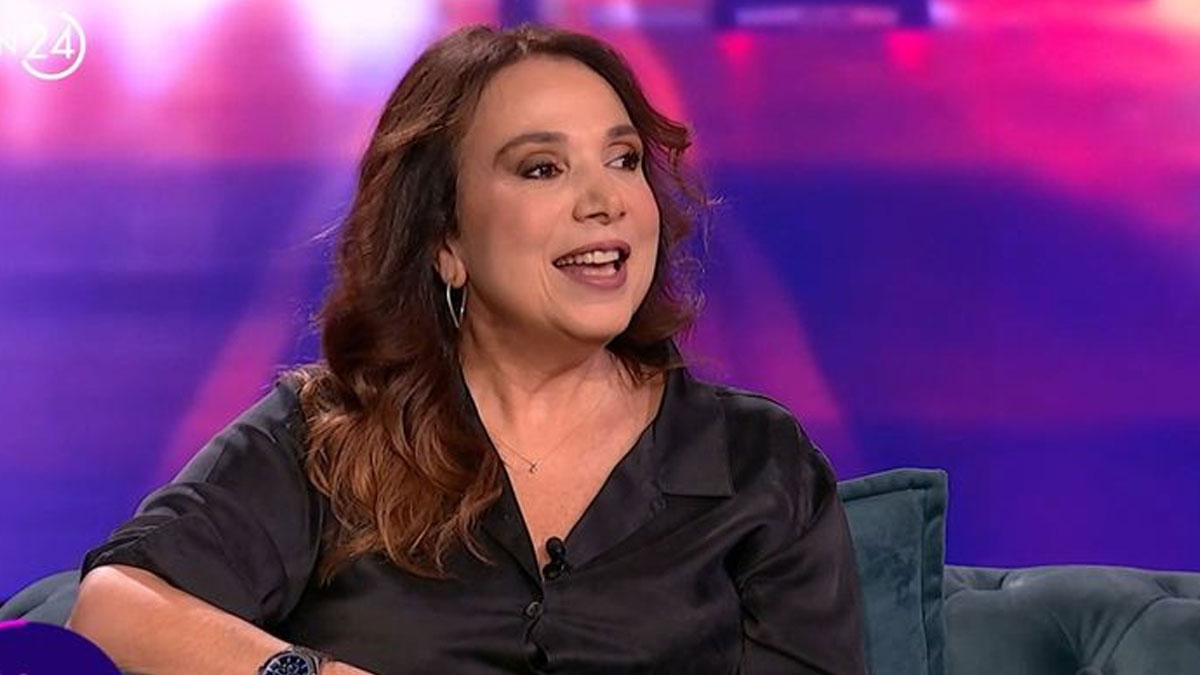 Χριστίνα Αλεξανιάν: «Η ζωή μου προέκυπτε, δεν θυσίασα τίποτα για την καριέρα»