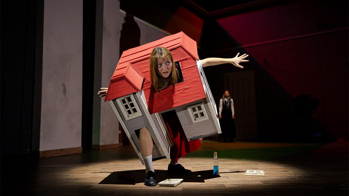 Εθνικό Θέατρο: Παράσταση για βαρήκοα ή άτομα με οπτική αναπηρία