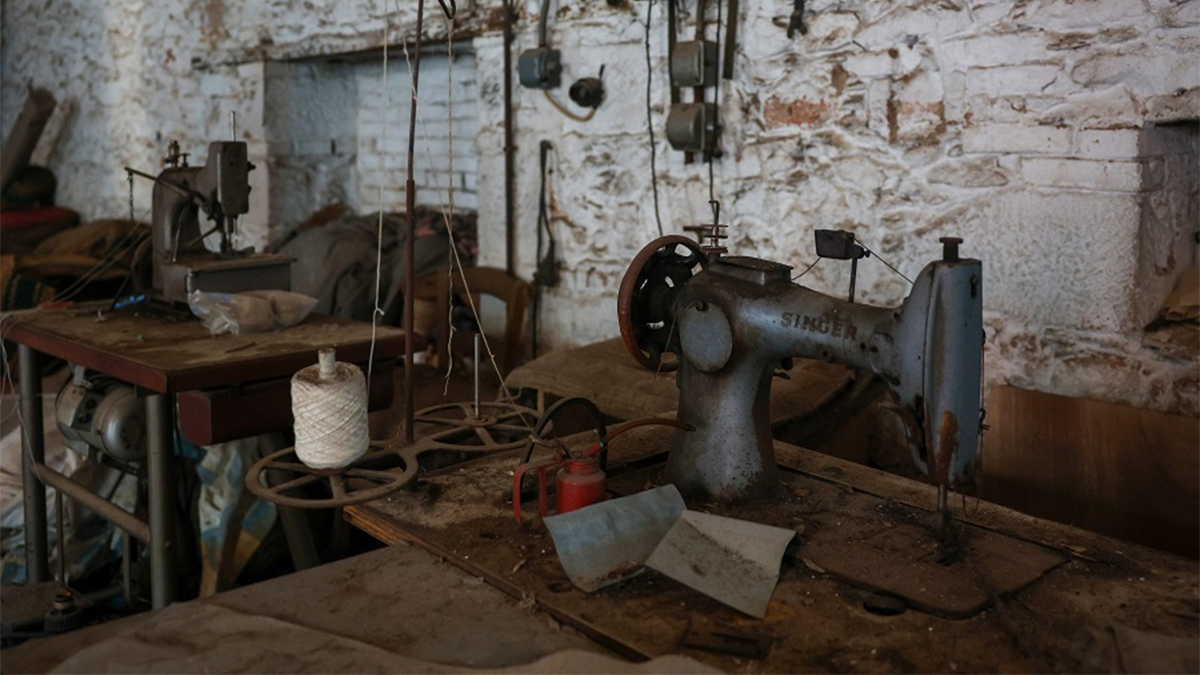 Μυτιλήνη: Ο τελευταίος τσουρχανάς της Αγιάσου