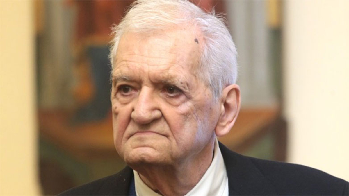 Η Ακαδημία Αθηνών υποδέχεται τον ποιητή Τίτο Πατρίκιο ως επίτιμο μέλος της στις 2 Δεκεμβρίου