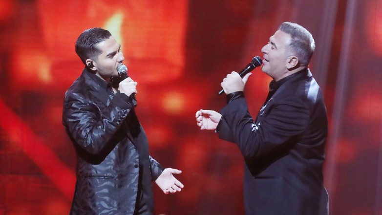 Λαμπερή πρεμιέρα για τον Αντώνη Ρέμο και τον Χρήστο Μάστορα – Η συνεργασία που «ανάβει» τη νύχτα στο Nox Athens Λαμπερή πρεμιέρα για τον Αντώνη Ρέμο και τον Χρήστο Μάστορα – Η συνεργασία που «ανάβει» τη νύχτα στο Nox Athens