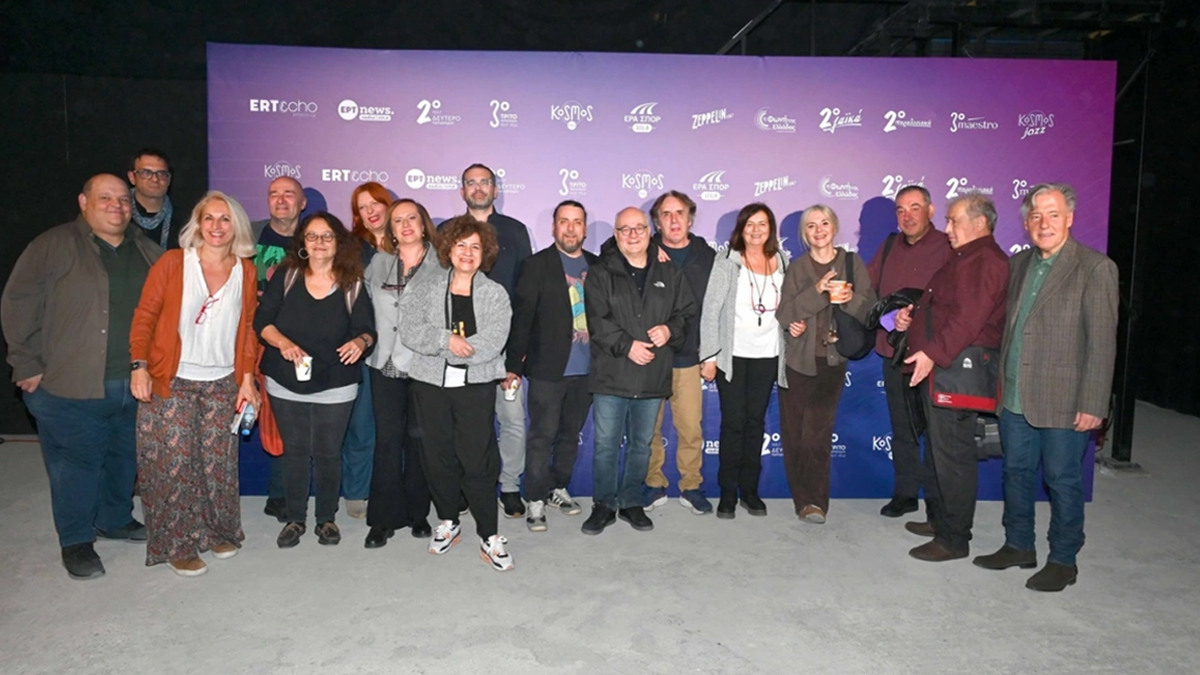 Νέα εποχή για τα ραδιόφωνα της ΕΡΤ: Καινοτομία και εξωστρέφεια στην ελληνική ραδιοφωνία