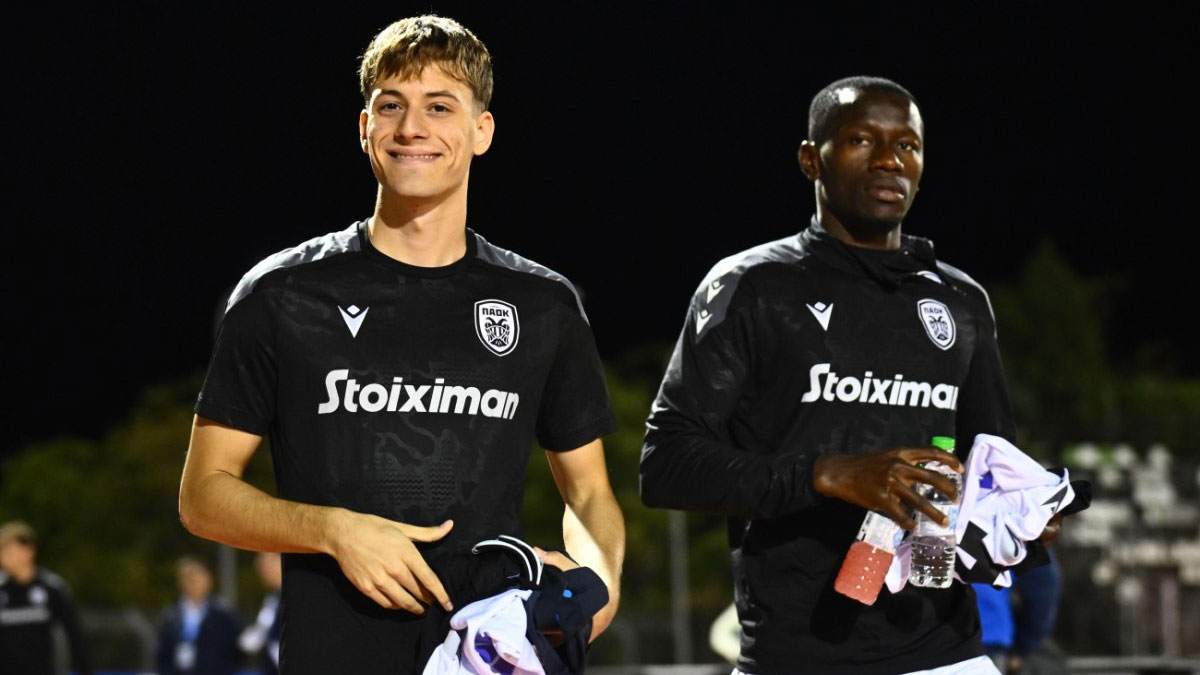 ΠΑΟΚ: Εκτός με Κηφισιά οι Κωνσταντέλιας, Καμαρά και Ντεσπόντοφ