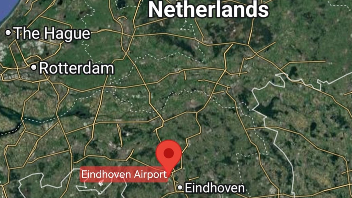 Ολλανδία: Έκλεισε το αεροδρόμιο του Αϊντχόφεν λόγω drones