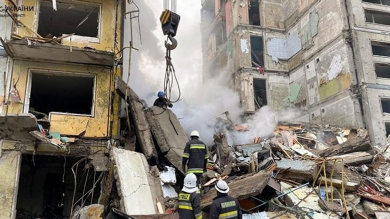 Η Ρωσία κατέλαβε κι άλλες κοινότητες στην ανατολική Ουκρανία