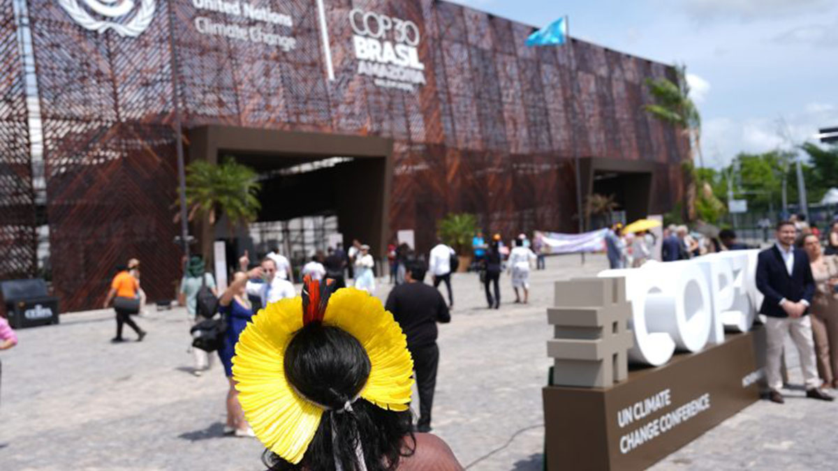 COP30: Σε αδιέξοδο η Διάσκεψη του ΟΗΕ για το Κλίμα